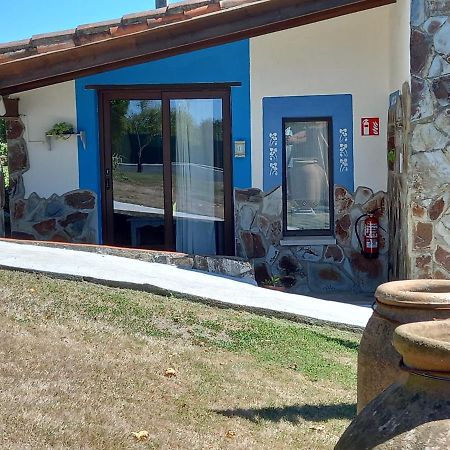 Son De Mar Hotel Rural & Apartamento Кинтуэлес Экстерьер фото
