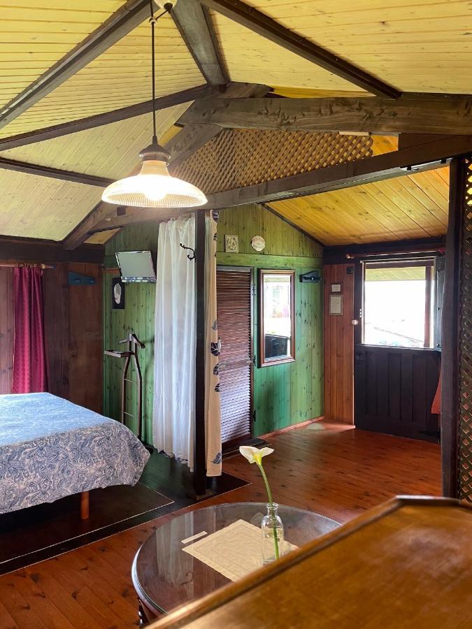 Son De Mar Hotel Rural & Apartamento Кинтуэлес Экстерьер фото
