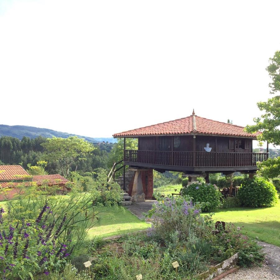 Son De Mar Hotel Rural & Apartamento Кинтуэлес Экстерьер фото