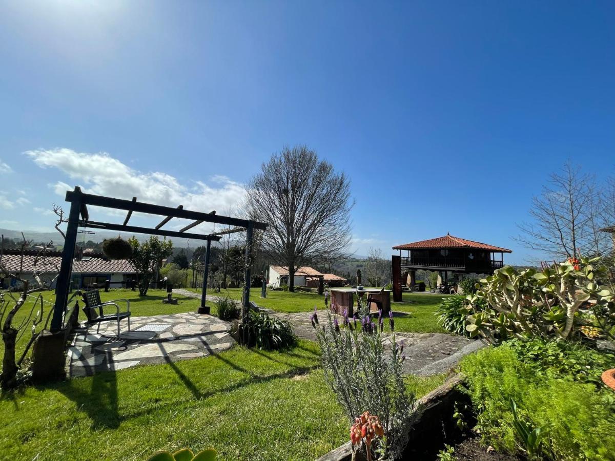 Son De Mar Hotel Rural & Apartamento Кинтуэлес Экстерьер фото