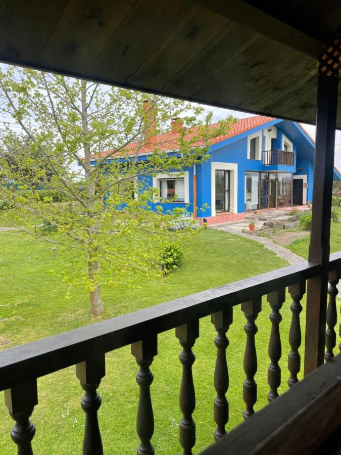 Son De Mar Hotel Rural & Apartamento Кинтуэлес Экстерьер фото