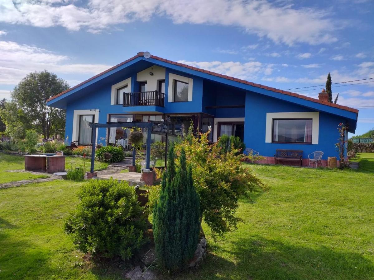 Son De Mar Hotel Rural & Apartamento Кинтуэлес Экстерьер фото