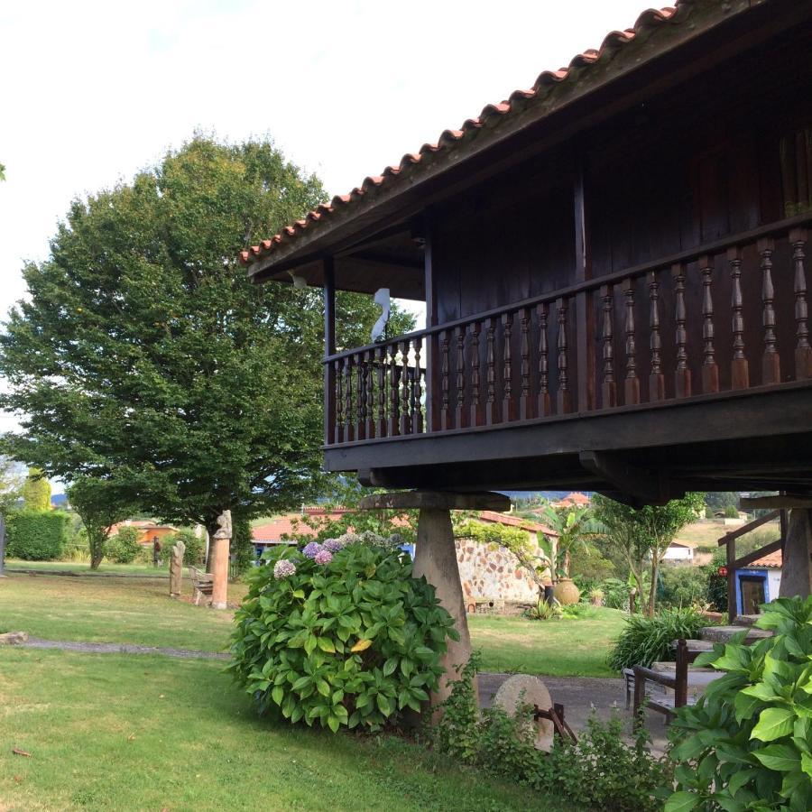 Son De Mar Hotel Rural & Apartamento Кинтуэлес Экстерьер фото
