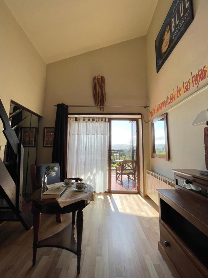 Son De Mar Hotel Rural & Apartamento Кинтуэлес Экстерьер фото