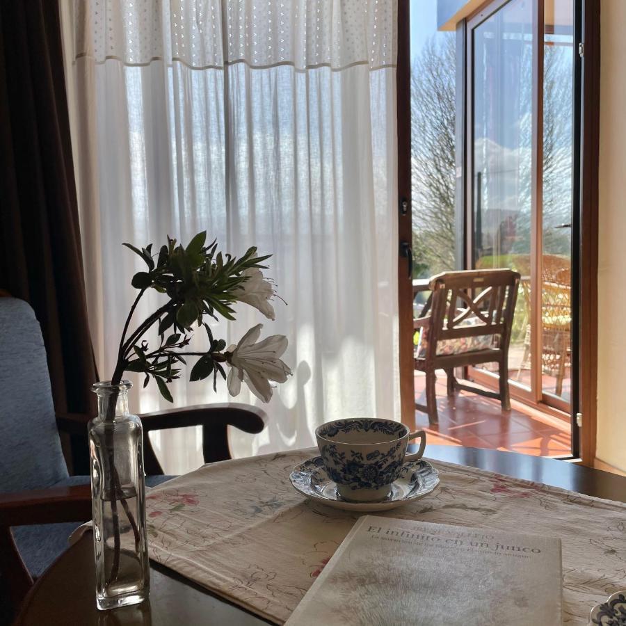 Son De Mar Hotel Rural & Apartamento Кинтуэлес Экстерьер фото