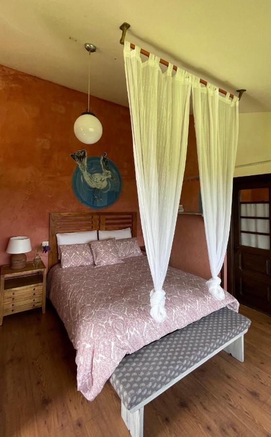 Son De Mar Hotel Rural & Apartamento Кинтуэлес Экстерьер фото