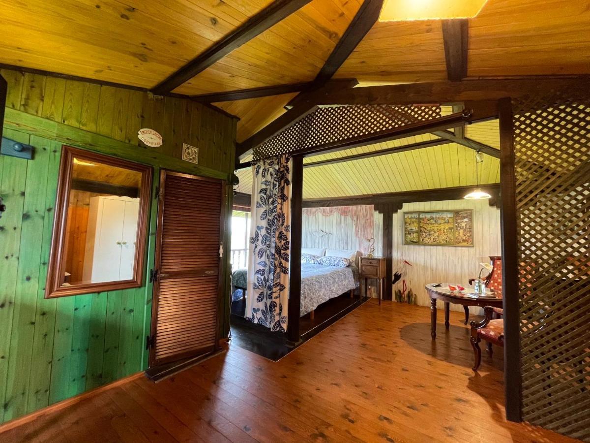 Son De Mar Hotel Rural & Apartamento Кинтуэлес Экстерьер фото