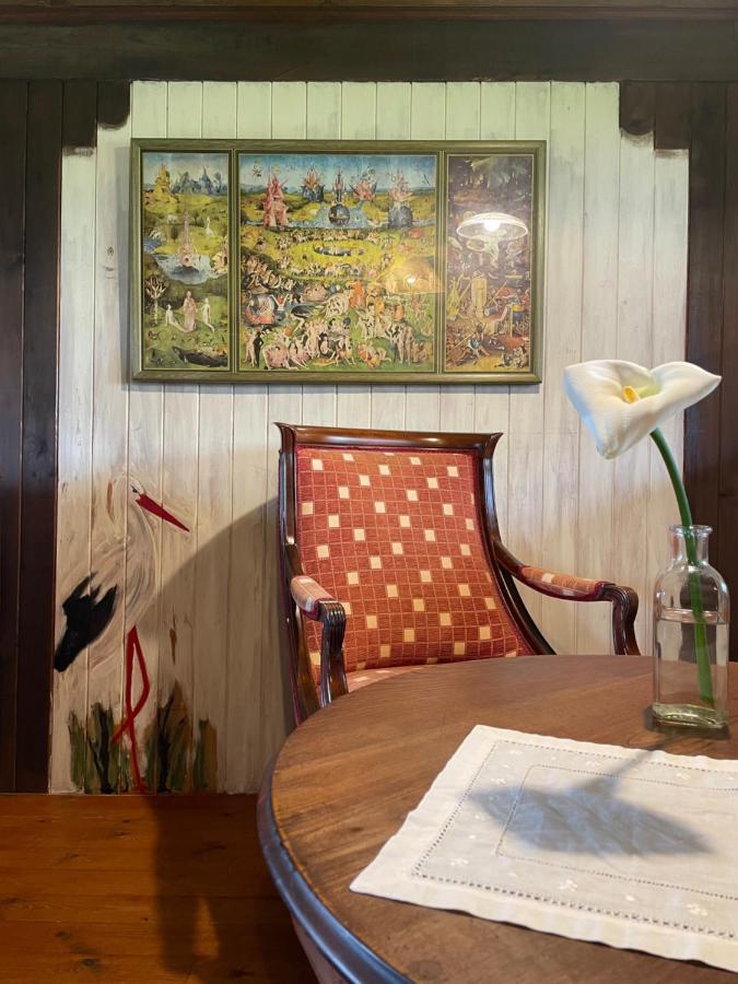 Son De Mar Hotel Rural & Apartamento Кинтуэлес Экстерьер фото