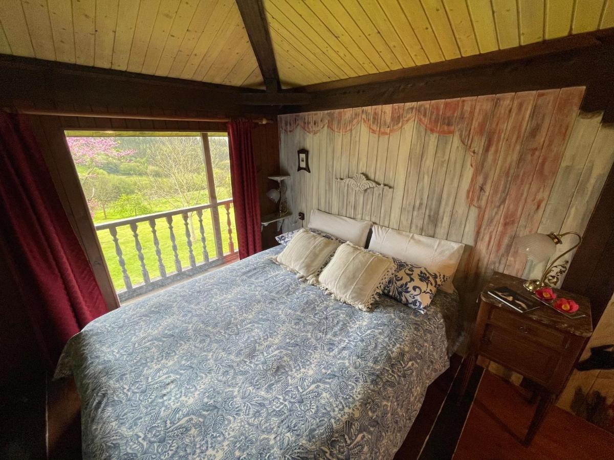 Son De Mar Hotel Rural & Apartamento Кинтуэлес Экстерьер фото