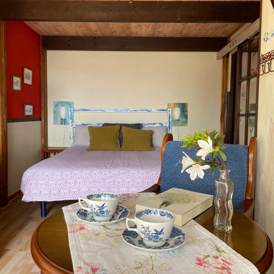 Son De Mar Hotel Rural & Apartamento Кинтуэлес Экстерьер фото