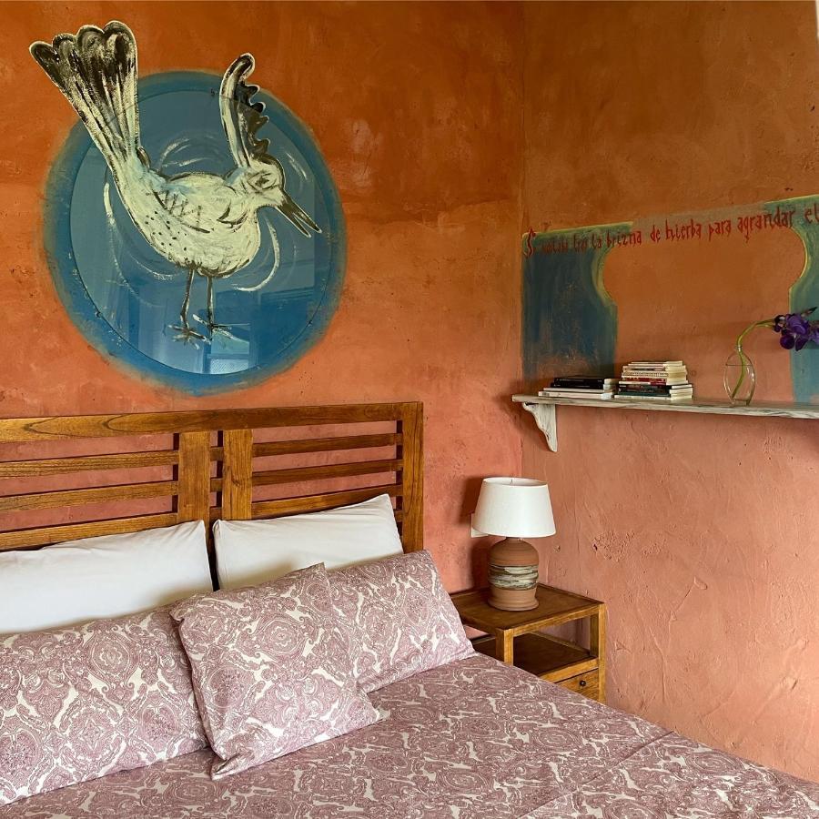 Son De Mar Hotel Rural & Apartamento Кинтуэлес Экстерьер фото