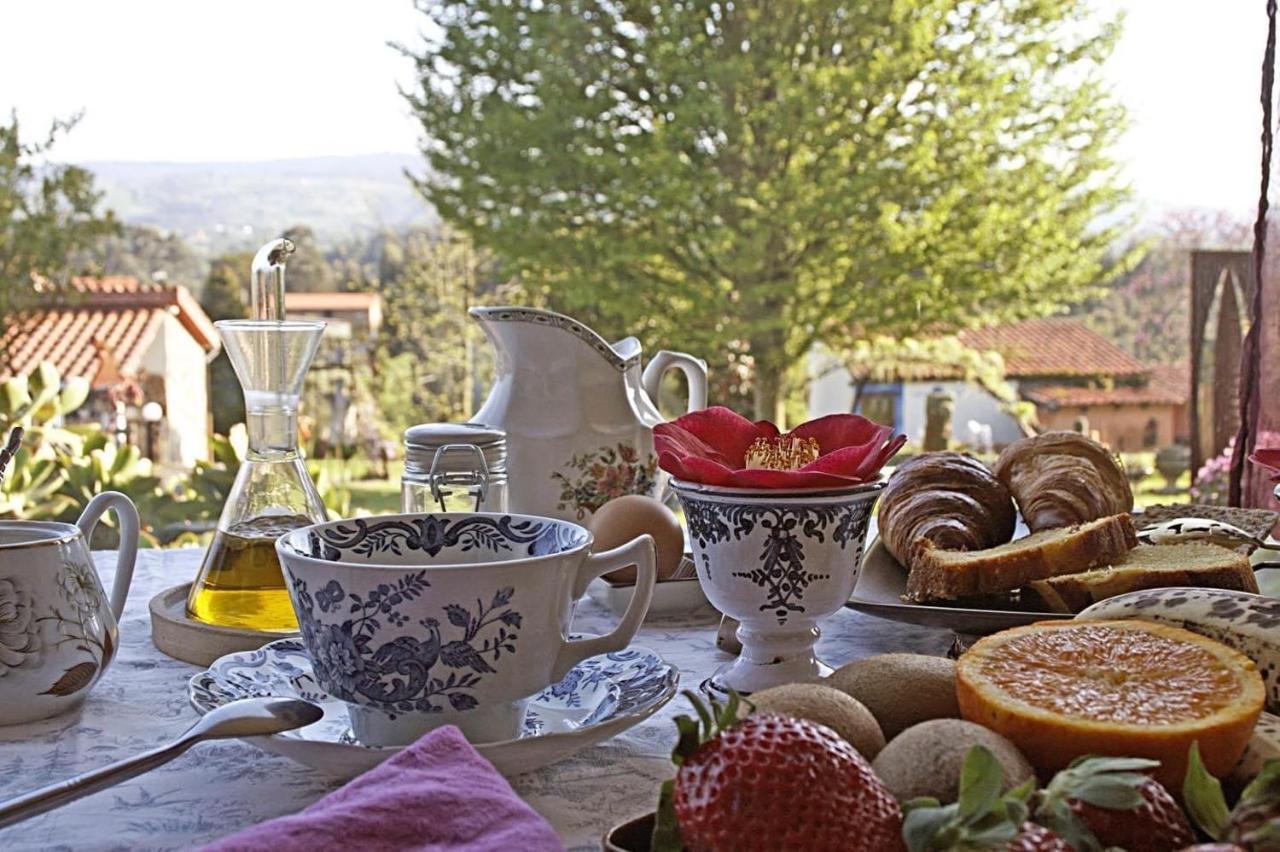 Son De Mar Hotel Rural & Apartamento Кинтуэлес Экстерьер фото