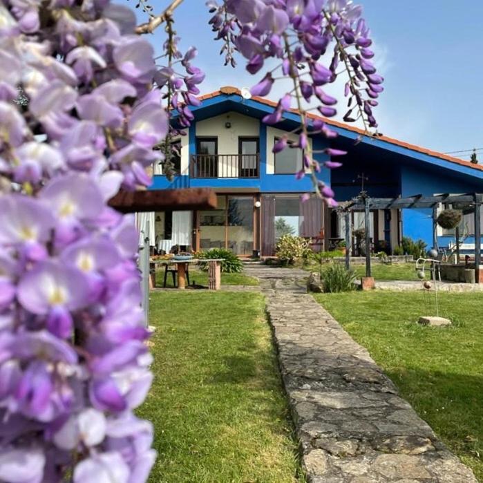 Son De Mar Hotel Rural & Apartamento Кинтуэлес Экстерьер фото