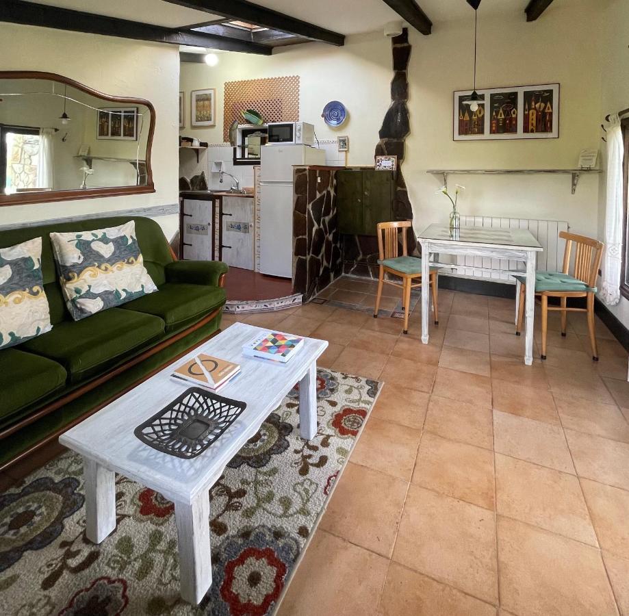Son De Mar Hotel Rural & Apartamento Кинтуэлес Экстерьер фото