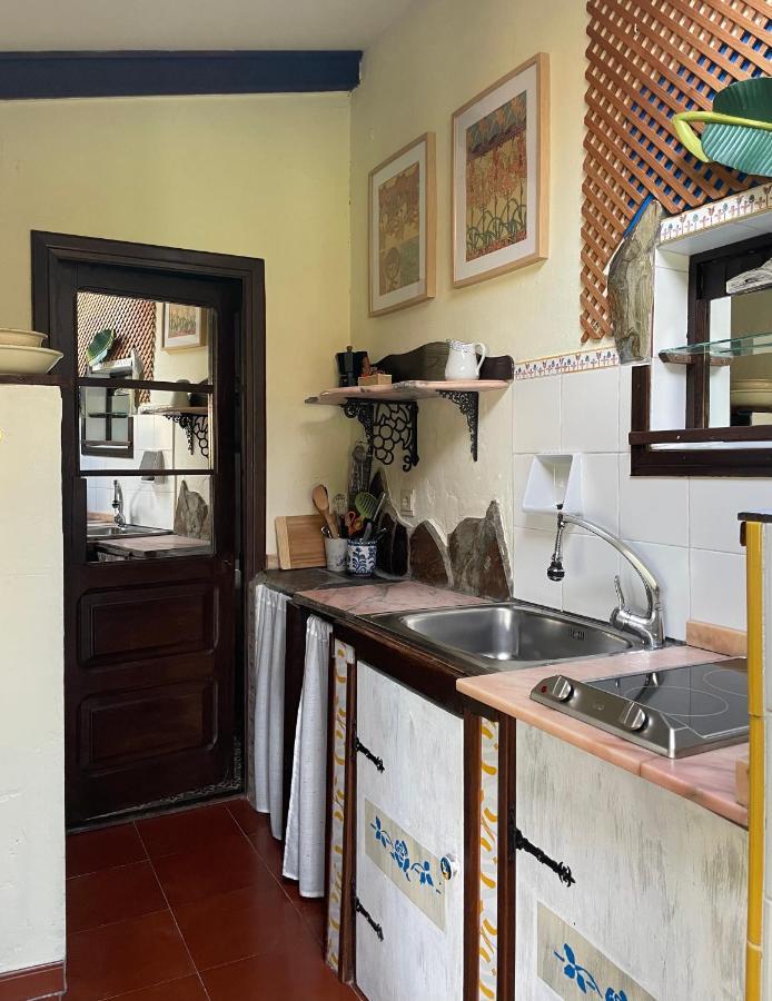 Son De Mar Hotel Rural & Apartamento Кинтуэлес Экстерьер фото