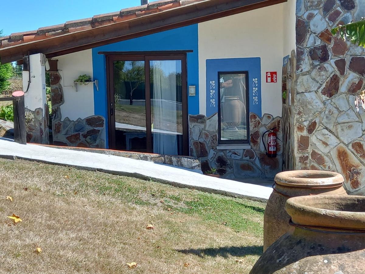 Son De Mar Hotel Rural & Apartamento Кинтуэлес Экстерьер фото
