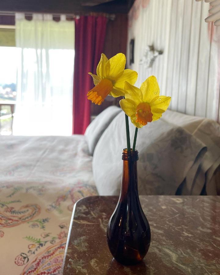 Son De Mar Hotel Rural & Apartamento Кинтуэлес Экстерьер фото