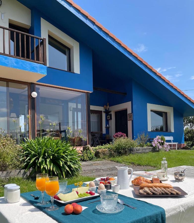 Son De Mar Hotel Rural & Apartamento Кинтуэлес Экстерьер фото