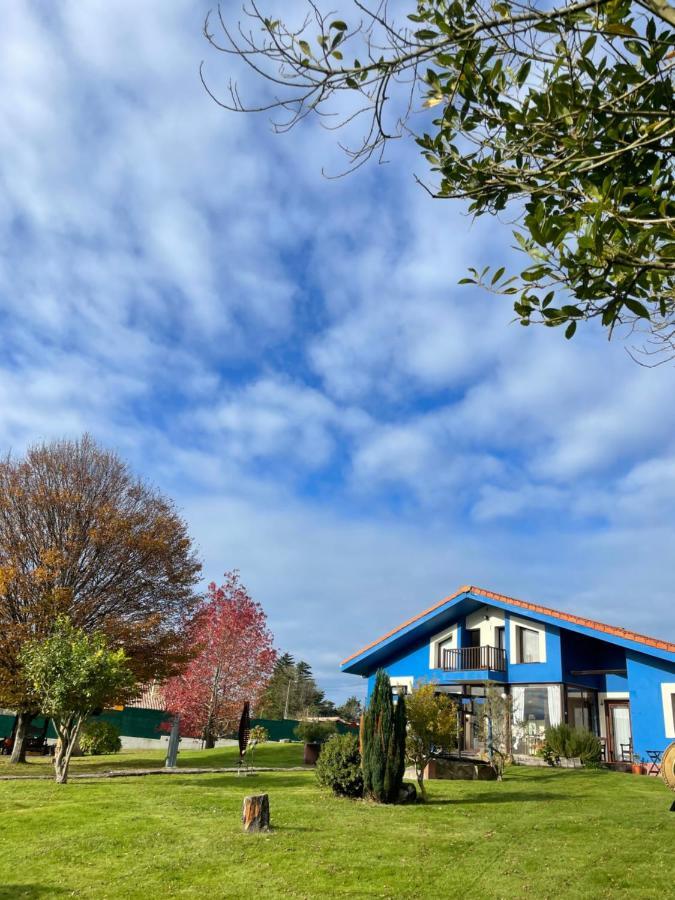 Son De Mar Hotel Rural & Apartamento Кинтуэлес Экстерьер фото