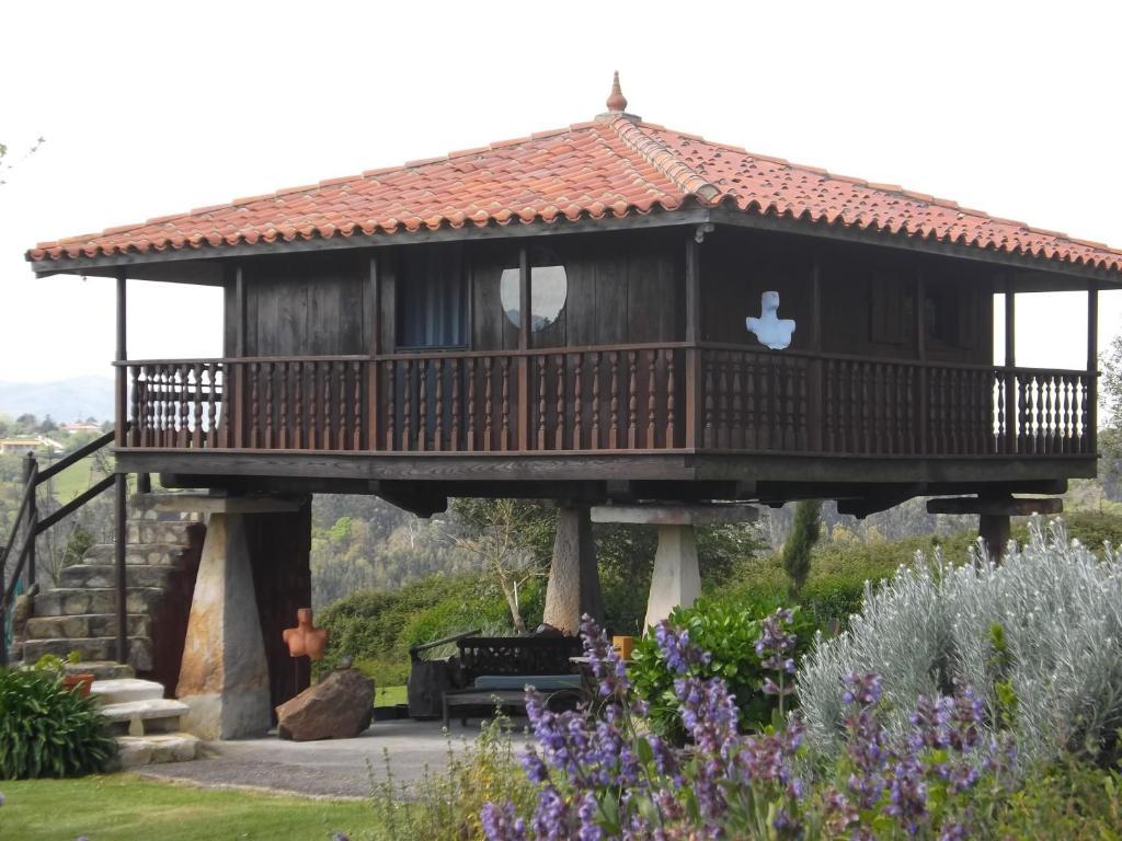 Son De Mar Hotel Rural & Apartamento Кинтуэлес Номер фото